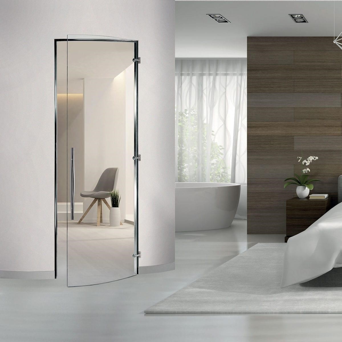 Cấu tạo cửa kính cường lực với 5 bộ phận không thể thiếu 2 cua-kinh-cuong-luc-1-canh-mo-quay