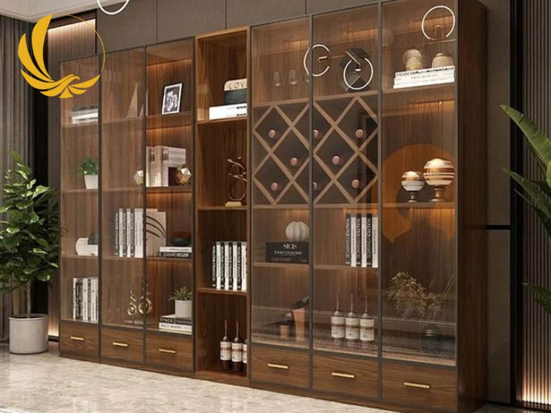 Cánh Kính Tủ Trưng Bày 10 canh kinh tu trung bay 5