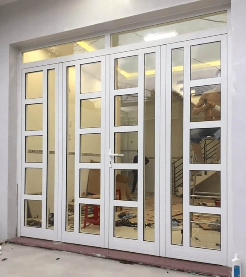 Nhược điểm của cửa nhôm Bình Dương