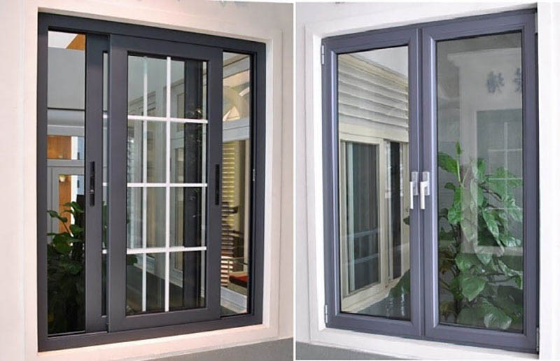 Tìm các mẫu cửa sổ nhôm xinfa HCM