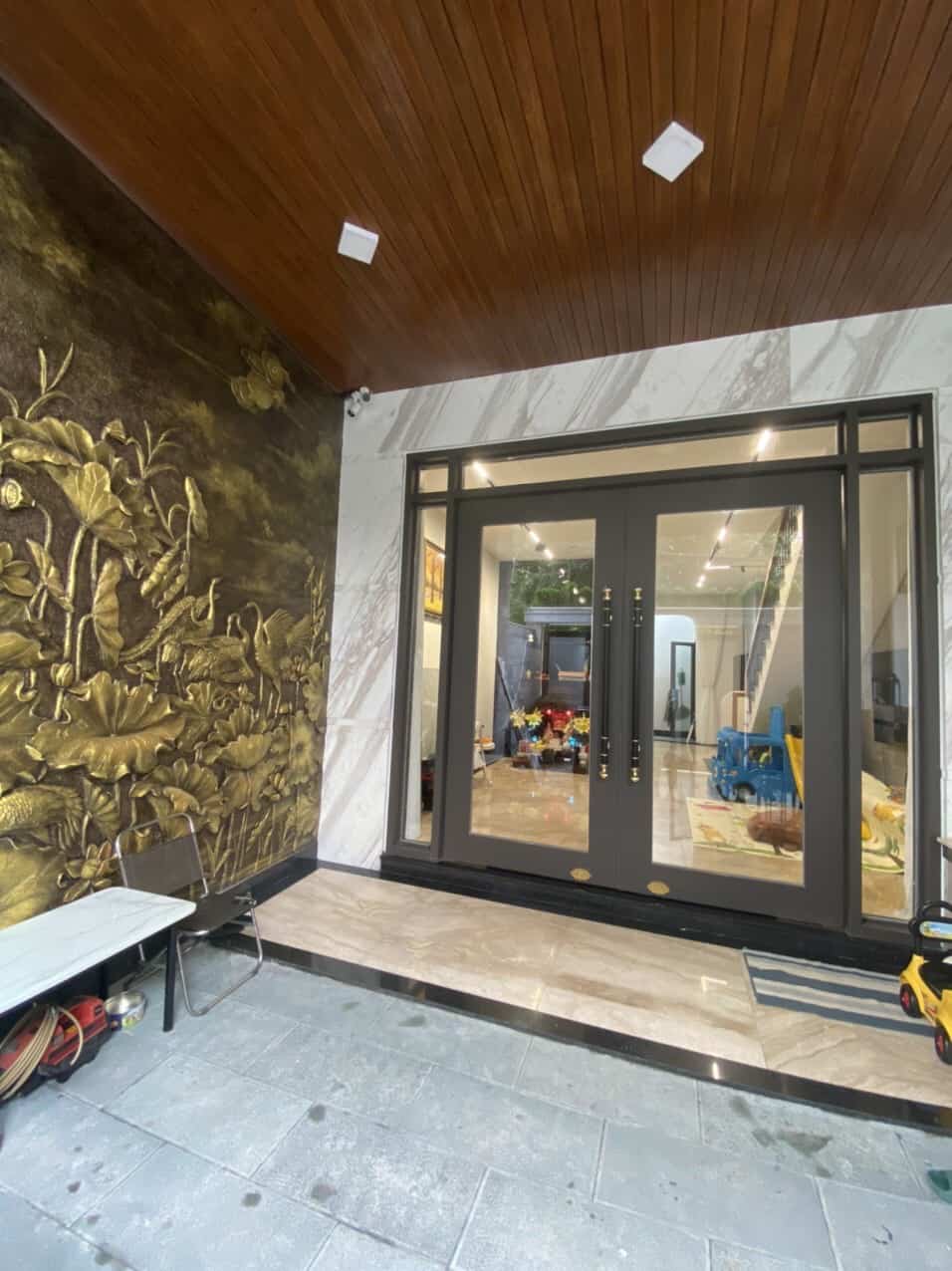 Nhôm kính xingfa Đồng Xoài