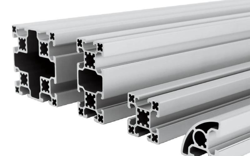 Vách Ngăn Nhôm Kính Tphcm 2 Khung nhôm