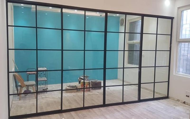 Vách Ngăn Nhôm Kính Tphcm 4 Bảng báo giá vách ngăn nhôm kính tphcm