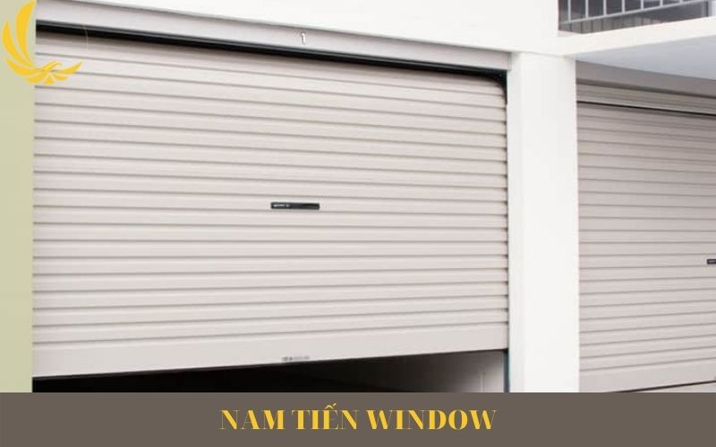 Cửa cuốn tầng hầm