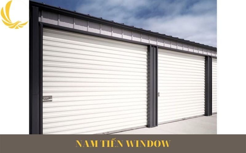 Cửa cuốn Eurodoor