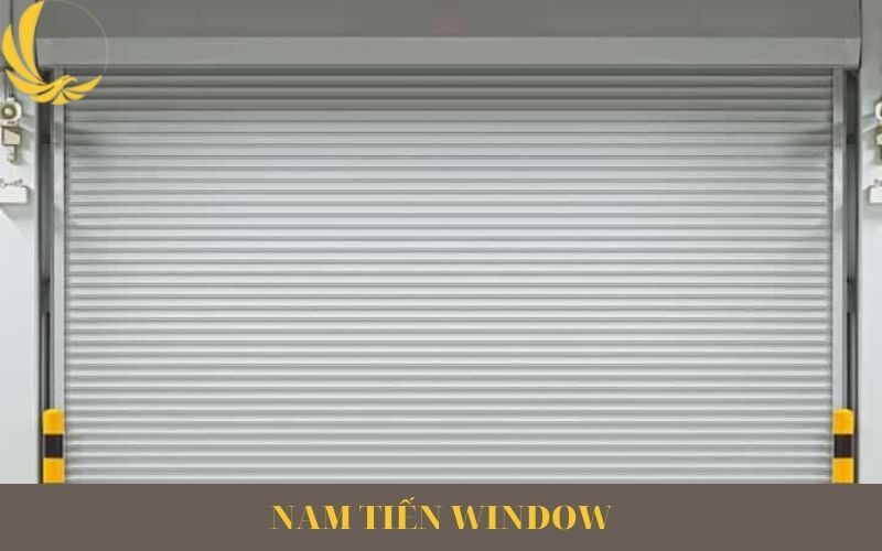 Cửa cuốn Titadoor