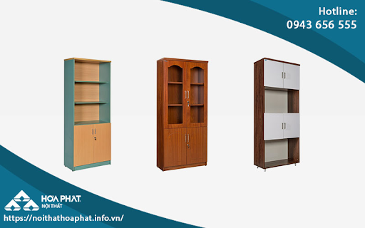 Tủ Locker Gỗ - Nội Thất Hoà Phát 1 tu locker go cong nghiep cua noi that hoa pha 1