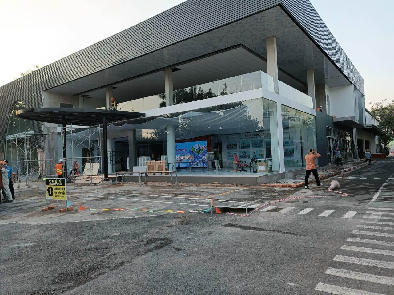 van phong dai dien toyota binh duong 1