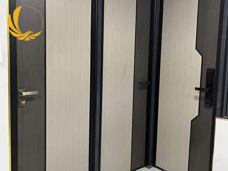 Cửa Nhôm Nguyên Tấm Tổ Ong 9 cua nhom nguyen tam to ong 16