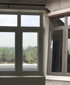 Nam Tiến Window tư vấn và thi công cửa sổ nhôm Xingfa 3 cánh theo yêu cầu
