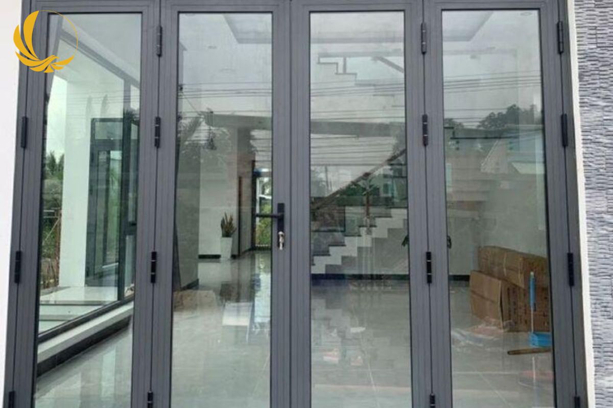 Nhôm xingfa quảng đông hệ 93