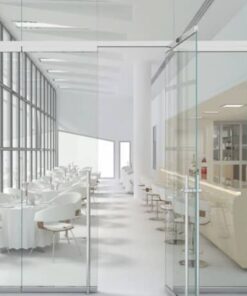 Cửa kính cường lực