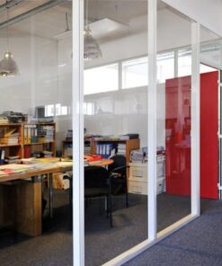 Vách Ngăn Nhôm Kính Hệ 700 