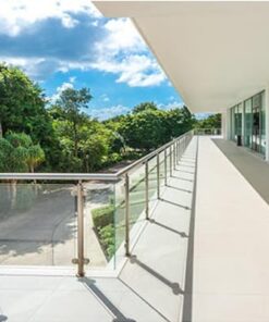 Lan Can Kính Cường Lực