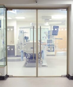 Cửa Kính Cường Lực