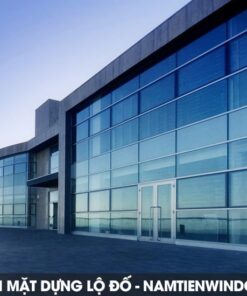 Vách Mặt Dựng Lộ Đố