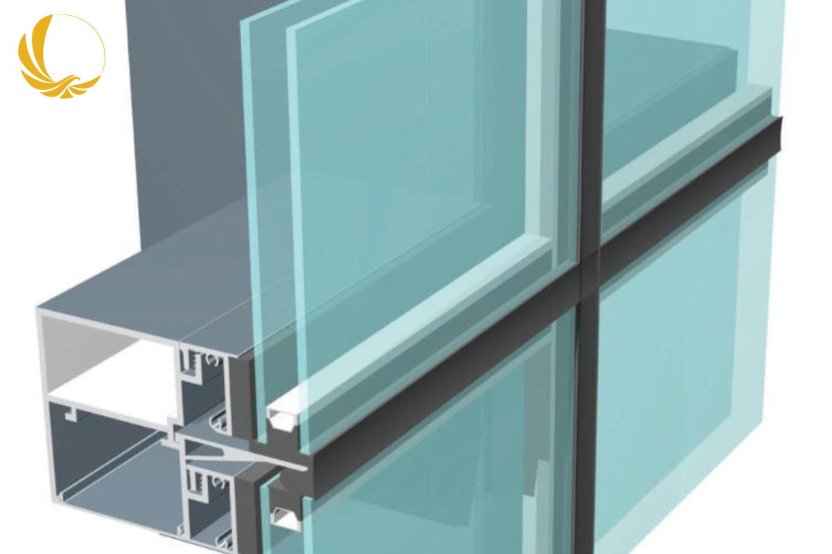 Cấu tạo vách kính mặt dựng tiêu chuẩn kỹ thuật