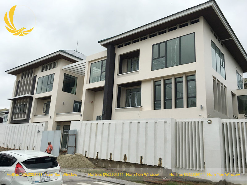 Cửa Nhôm Xingfa Bình Dương 25 cua nhom xingfa nam tien window