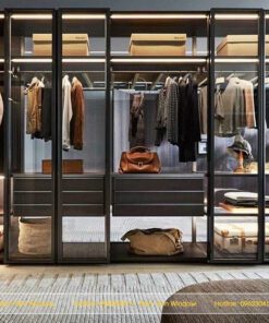 Cánh Kính Tủ Áo