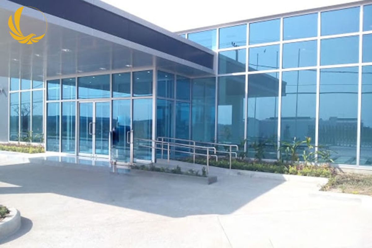 Mẫu vách mặt dựng lộ đố ấn tượng từ kiến trúc thế giới