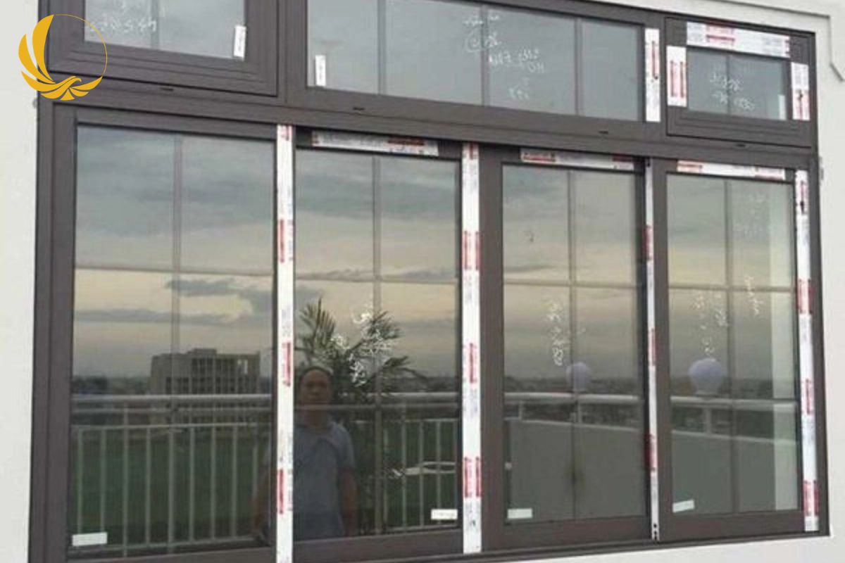Nhôm xingfa hệ 55 việt nam