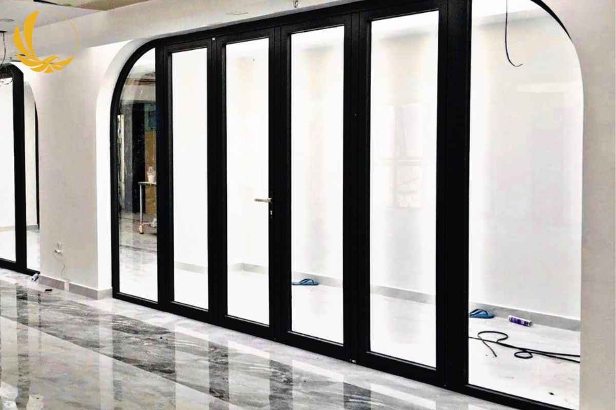 Dự án thi công cửa nhôm xingfa việt nam tại bình dương