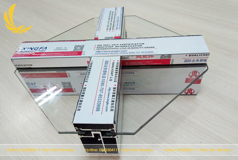 Báo Giá Thi Công Vách Nhôm Kính Mặt Dựng 3 Mẫu vách kính mặt dựng lộ độ an toàn và chịu lực tối ưu