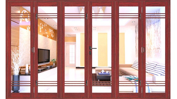 Báo Giá Cửa Nhôm Xingfa Vân Gỗ 3 cua di nhom xingfa mau van go