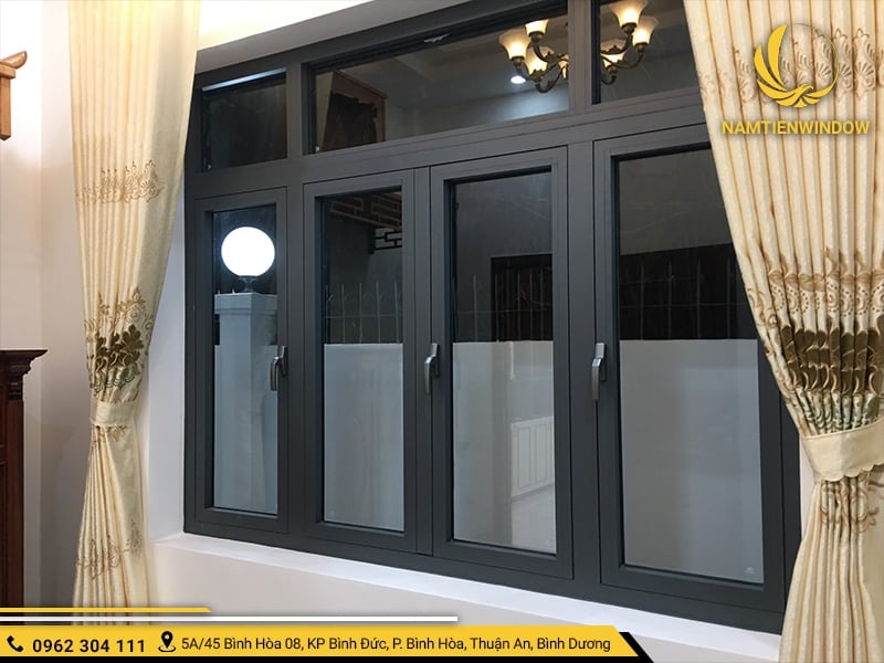 Cửa Sổ Mở Quay 2 Cánh Nhôm Xingfa 1 cua-so-2-canh-nhom-kinh-mo-quay