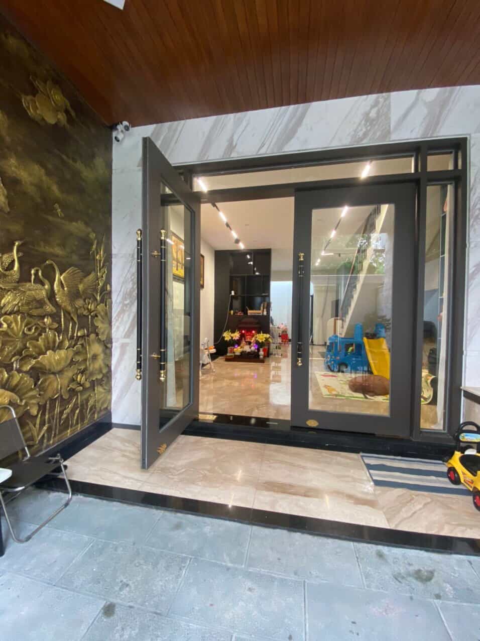 Cửa nhôm xingfa đồng xoài của Nam Tiến Window