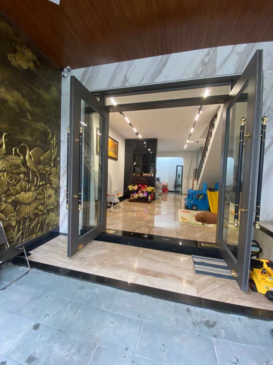 Cửa nhôm xingfa đồng xoài của Nam Tiến Window 2