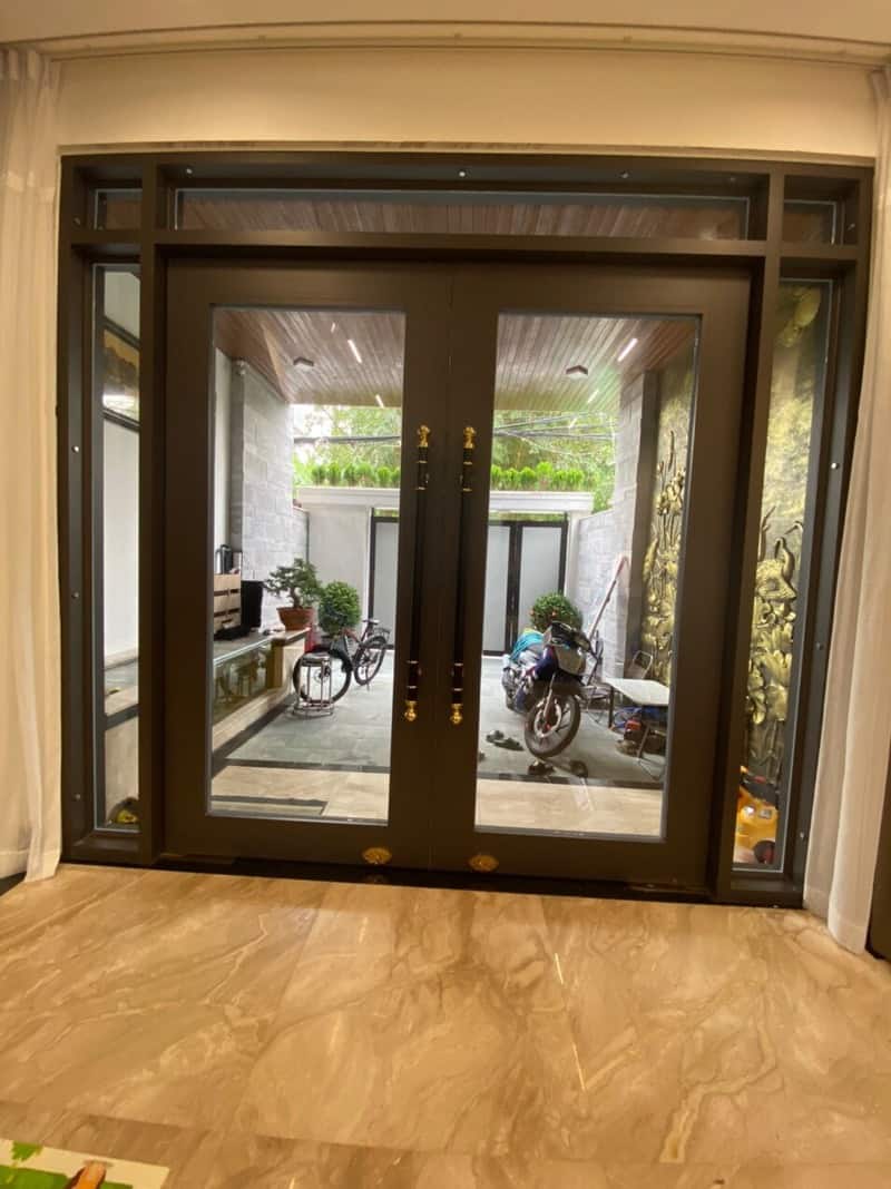 Dự án thực tế của Nam Tiến 5