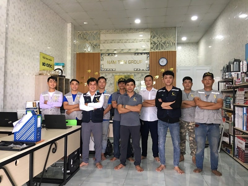 Cửa Nhôm Xingfa Uốn Vòm Cao Cấp 6 Nhà xưởng cửa nhôm xingfa uống òm Nam Tiến 5