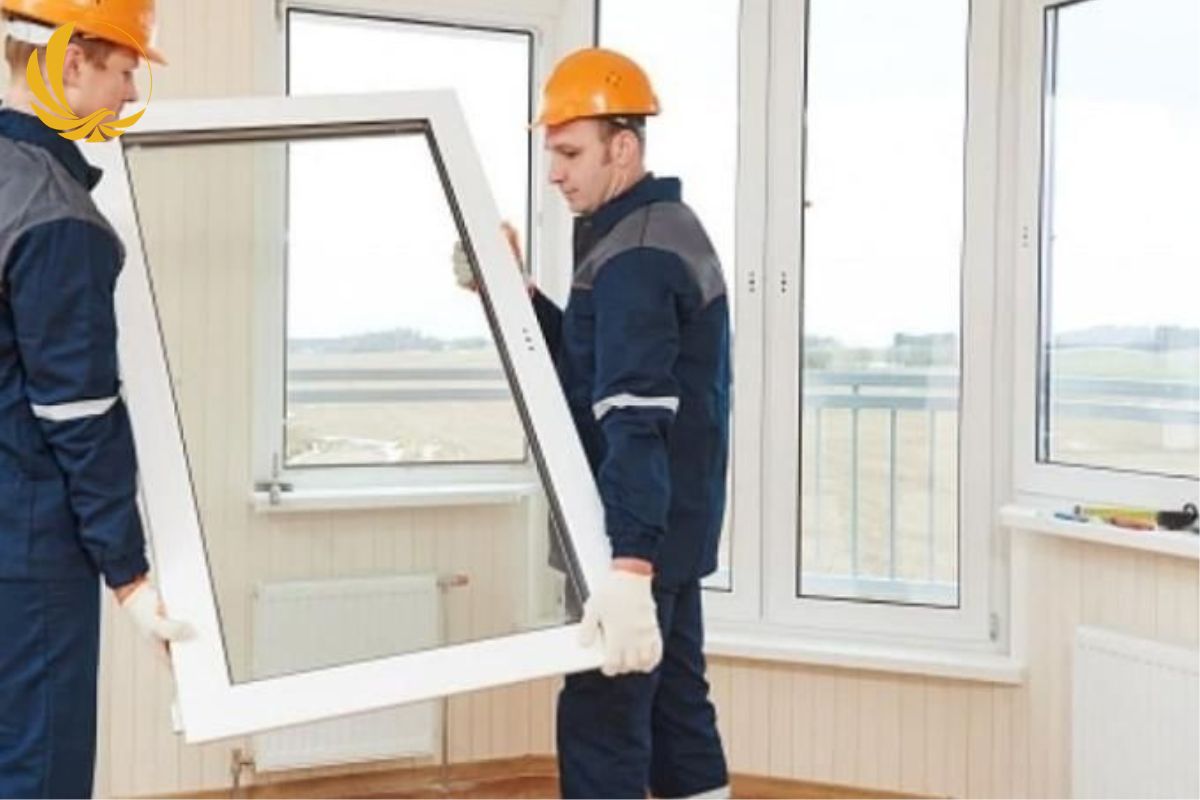 Dịch vụ tháo lắp kính cường lực trọn gói tại Nam Tiến Window
