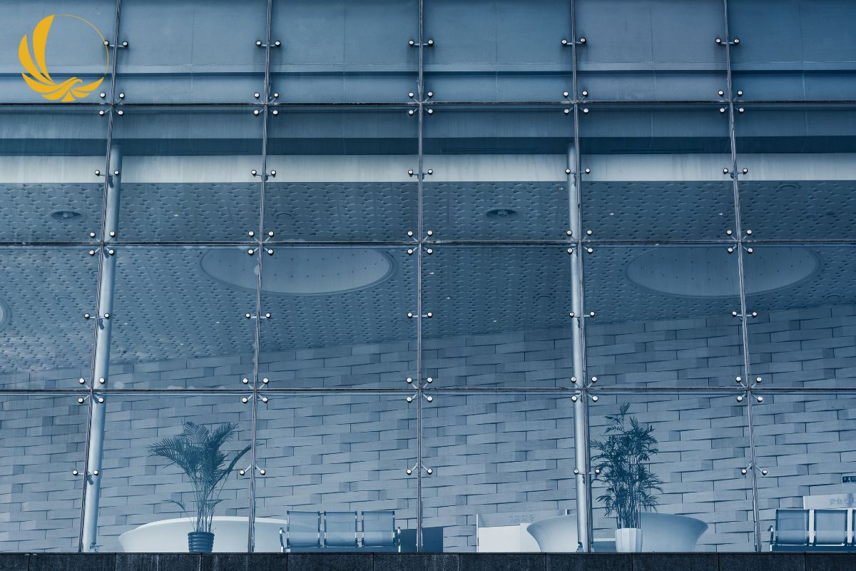 Phân loại vách kính Spider theo hệ kết cấu chịu lực phổ biến