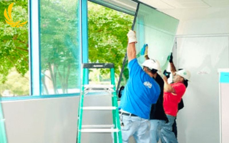 Lý do tại sao không nên tháo dỡ kính cường lực