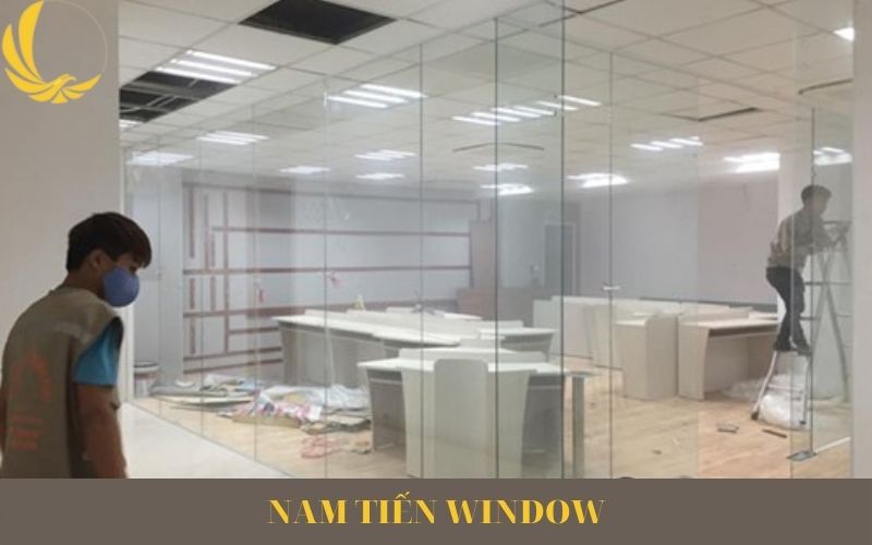 Bán Cửa Kính Cường Lực Cũ 1 Công ty Thuận Phát Như Ý là đơn vị uy tín