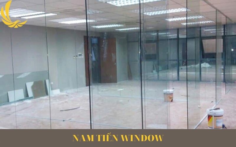 Bán Cửa Kính Cường Lực Cũ 2 Công ty Mua Bán Kính uy tín
