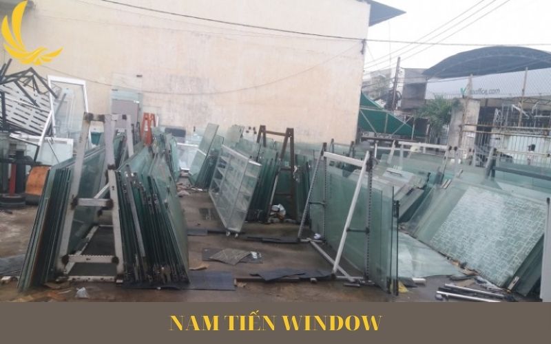 Bán Cửa Kính Cường Lực Cũ 4 Công ty Thu Mua Hàng Cũ Duy Khánh