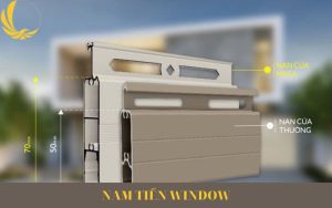Cửa cuốn Đài Loan