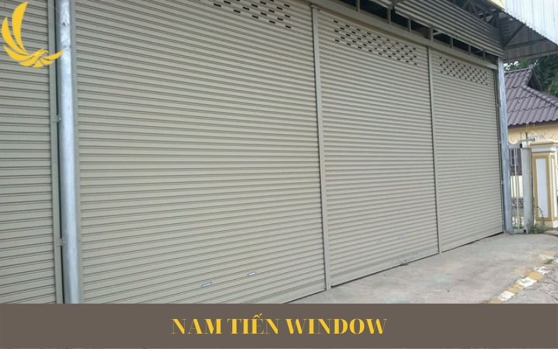 Cửa Cuốn Long An 2 Tận tâm với khách hàng