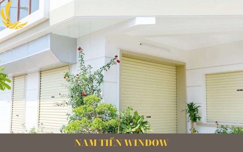 Cửa Cuốn Long An 10 Cửa cuốn Mitadoor