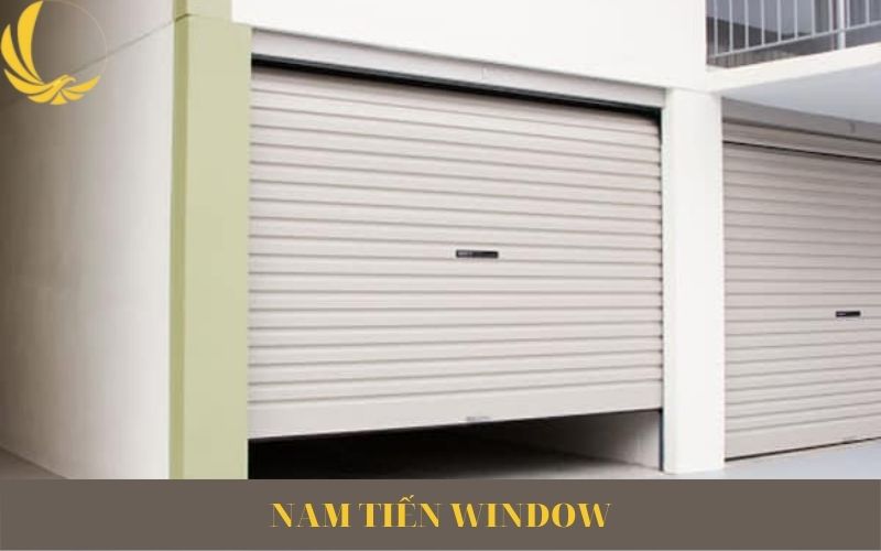 Cửa Cuốn Long An 6 Cửa cuốn Austdoor