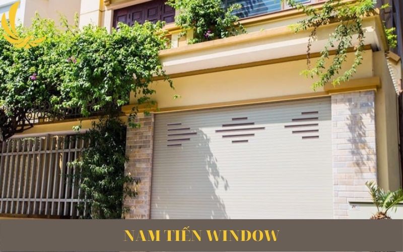 Lắp đặt cửa cuốn tại quận 1, TPHCM