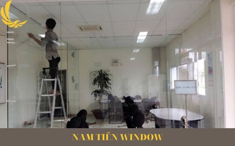 Di Dời Cửa Kính Cường Lực Văn Phòng 6 Thi công di dời kính tại Bình Dương