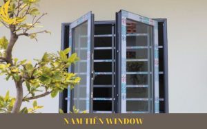 Khung bảo vệ nhôm lõi thép