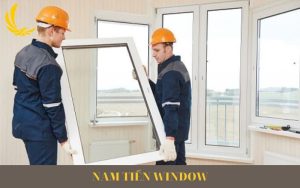 Tháo dỡ vách nhôm kính mang tính chất đặc thù