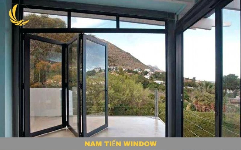 Cửa Nhôm Xingfa Xếp Trượt - Mọi Điều Bạn Cần Biết 1 Tổng quan về cửa xếp trượt