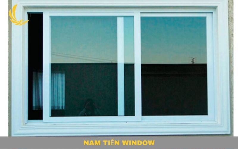Cửa Sổ Lùa 2 Cánh Nhôm Xingfa 5 Mẫu cửa sổ lùa 2 cánh hệ 55 màu trắng cao cấp hot nhất 2023
