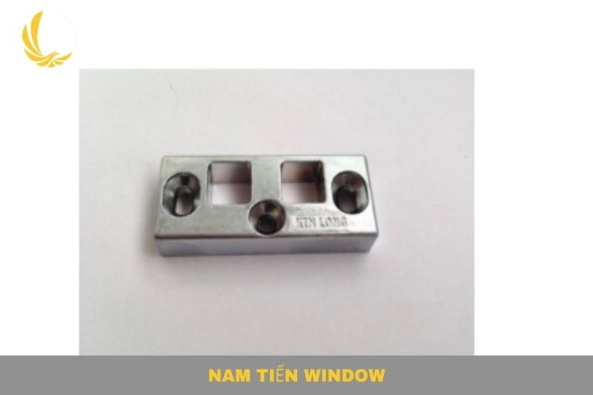 Vấu hãm cửa trượt, lùa